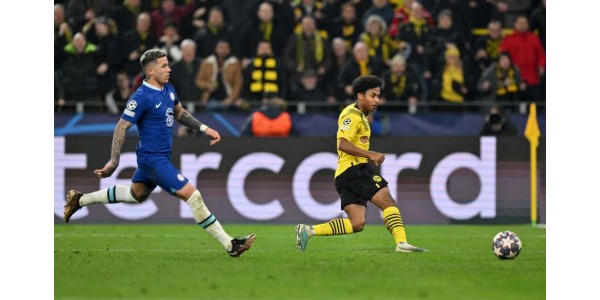 El gol individual de Karim Adeyemi con el Chelsea